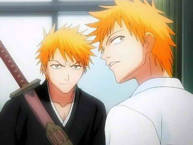 Otaku Gallery  / Anime e Manga / Bleach / Screen Shots / Episodi / 006 - Scontro mortale Ichigo vs Ichigo / 120.jpg